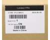 01MN310 Lenovo STAND Hinge_V410Z&S4250 CX WH
