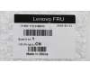 01MN670 Lenovo MECHANICAL AVC,AMD Knoll R/IO Shielding