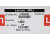 01MN867 Lenovo MECHANICAL Speaker hold Ty4 M625q Ltn