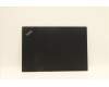 01YN063 Lenovo MECH_ASM Case,Rear,Cover,Touch,Black