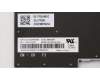Lenovo 01YN357 NB_KYB FRU COMO FL.CHY,KB-BL,SV,IT