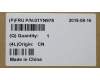 Lenovo 01YN978 NB_KYB Storm3,CHY,KB-BL,BK,CZS