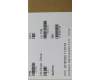 Lenovo 01YP033 NB_KYB FRU COMO SK,CHY,KB,BK,TH