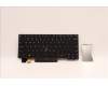 Lenovo 01YP155 NB_KYB FRU COMO SK,LTN,KB-BL,BK,IN