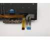 Lenovo 01YP316 Interne Tastatur, Estnisch, Schwarz, Hintergrundbeleuchtung