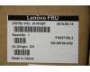 Lenovo 01YP397 NB_KYB FRU COMO FL,LTN,KB-BL,BK,CFE