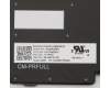 Lenovo 01YP437 NB_KYB FRU COMO FL,PMX,KB,BK,CFE