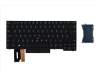 Lenovo 01YP535 Keyboard Internal, Hungarian, Black, Backlight, UK