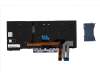 Lenovo 01YP535 Keyboard Internal, Hungarian, Black, Backlight, UK