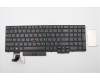 Lenovo 01YP653 Interne Tastatur, Griechisch, Schwarz, Nicht beleuchtet, mit Ziffernblock