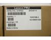 Lenovo 01YP693 FRU COMO NM,LTN,KB-BL,BK,GR