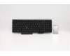 Lenovo 01YP695 Interne Tastatur, Ungarisch, Schwarz, Hintergrundbeleuchtung, mit Ziffernblock