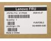 Lenovo 01YP695 Interne Tastatur, Ungarisch, Schwarz, Hintergrundbeleuchtung, mit Ziffernblock