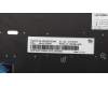 Lenovo 01YP809 Interne Tastatur, Dänisch, silber