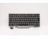 Lenovo 01YP810 Interne Tastatur, Spanisch, Silber