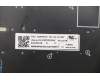 Lenovo 01YP897 Interne Tastatur, Italienisch, silber