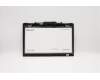 Lenovo 01YR155 Lenovo LCD-Modul, 35,6 cm (14\"), FHD, Touch, Spiegelnd, IPS, 270 cd/m², mit 720p-HD-Kamera