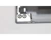01YR433 Lenovo MECH_ASM ASM_Case_Rear_Cover_IR_Silver