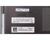 01YR433 Lenovo MECH_ASM ASM_Case_Rear_Cover_IR_Silver