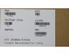 Lenovo 01YR435 MECH_ASM ASM_Case_Rear_Cover_WQHD_IR_BK