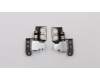 01YR439 Lenovo HINGE KIT_Hinge_SZS_Black
