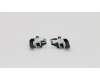 01YR439 Lenovo HINGE KIT_Hinge_SZS_Black