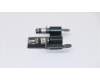 01YR443 Lenovo HINGE KIT_Hinge_TP_SZS_Black