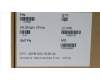 Lenovo 01YR530 MECH_ASM GRP_KBD_Bzl_ARA,FPR,BK,CHY