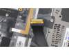 Lenovo 01YR530 MECH_ASM GRP_KBD_Bzl_ARA,FPR,BK,CHY