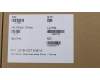 Lenovo 01YR536 MECH_ASM GRP_KBD_Bzl_DK,FPR,BK,CHY