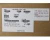 Lenovo 01YR548 MECH_ASM GRP_KBD_Bzl_IT,FPR,BK,CHY