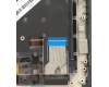 Lenovo 01YR567 MECH_ASM GRP_KBD_Bzl_BE,FPR,BK,SUN