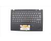 Lenovo 01YR584 MECH_ASM GRP_KBD_Bzl_IT,FPR,BK,SUN