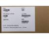 Lenovo 01YR584 MECH_ASM GRP_KBD_Bzl_IT,FPR,BK,SUN