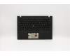 Lenovo 01YR588 MECH_ASM GRP_KBD_Bzl_NO,FPR,BK,SUN