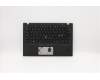 Lenovo 01YR625 MECH_ASM GRP_KBD_Bzl_NRD,FPR_NFC,BK,CHY