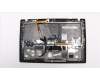 Lenovo 01YR628 MECH_ASM GRP_KBD_Bzl_SI,FPR_NFC,BK,CHY
