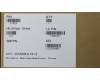 Lenovo 01YR628 MECH_ASM GRP_KBD_Bzl_SI,FPR_NFC,BK,CHY