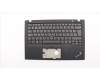 Lenovo 01YR629 MECH_ASM GRP_KBD_Bzl_ES,FPR_NFC,BK,CHY