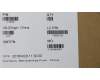 Lenovo 01YR639 MECH_ASM GRP_KBD_Bzl_BE,FPR_NFC,BK,SUN