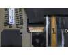 Lenovo 01YR639 MECH_ASM GRP_KBD_Bzl_BE,FPR_NFC,BK,SUN