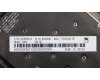 Lenovo 01YR639 MECH_ASM GRP_KBD_Bzl_BE,FPR_NFC,BK,SUN