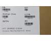 Lenovo 01YR643 MECH_ASM GRP_KBD_Bzl_CZS,FPR_NFC,BK,SUN