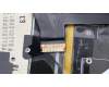Lenovo 01YR643 MECH_ASM GRP_KBD_Bzl_CZS,FPR_NFC,BK,SUN