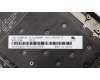 Lenovo 01YR643 MECH_ASM GRP_KBD_Bzl_CZS,FPR_NFC,BK,SUN