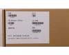 Lenovo 01YR648 MECH_ASM GRP_KBD_Bzl_FR,FPR_NFC,BK,SUN