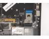 Lenovo 01YR661 MECH_ASM GRP_KBD_Bzl_NRD,FPR_NFC,BK,SUN