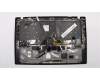 Lenovo 01YR662 MECH_ASM GRP_KBD_Bzl_PT,FPR_NFC,BK,SUN