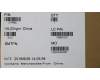 Lenovo 01YR662 MECH_ASM GRP_KBD_Bzl_PT,FPR_NFC,BK,SUN