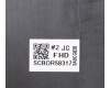 01YT236 Lenovo COVER LCD Rear Cover ASM wo Logo
